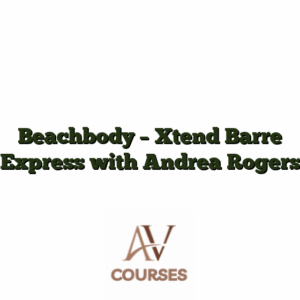 Beachbody - Xtend Barre Express with Andrea Rogers