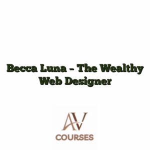 Becca Luna - The Wealthy Web Designer