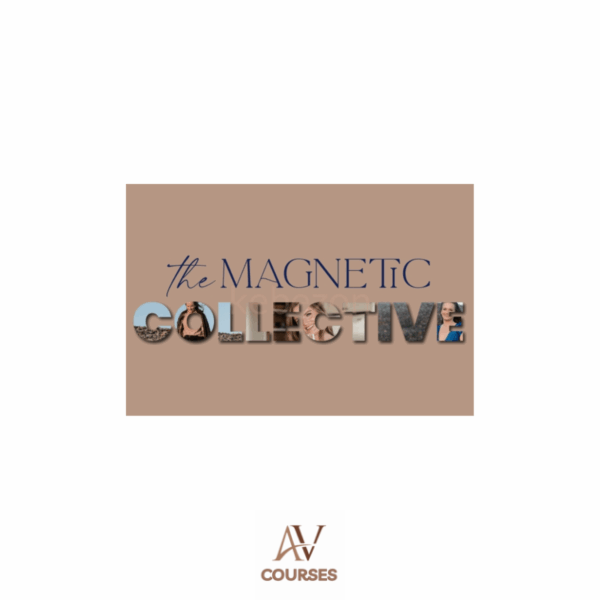 Becky Keen - The Magnetic Collective