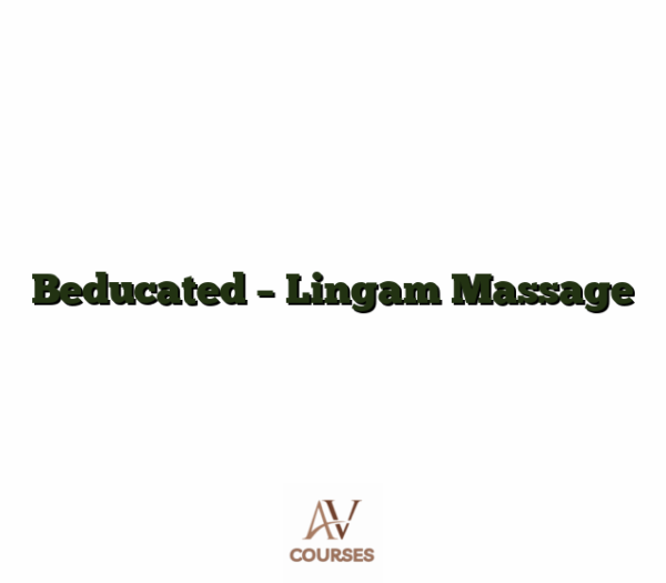 Beducated - Lingam Massage