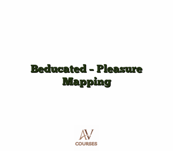 Beducated - Pleasure Mapping