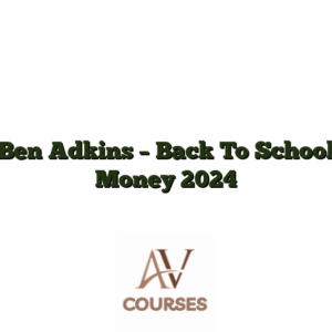 Ben Adkins - Back To School Money 2024