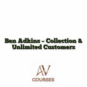 Ben Adkins - Collection & Unlimited Customers