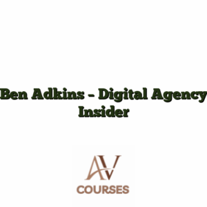 Ben Adkins - Digital Agency Insider