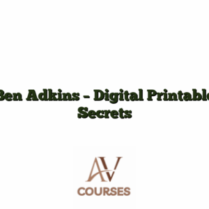 Ben Adkins - Digital Printable Secrets