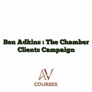 Ben Adkins : The Chamber Clients Campaign