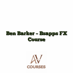 Ben Barker - Bsapps FX Course