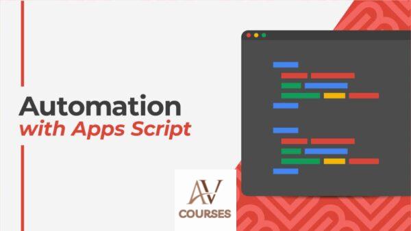 Ben Collins - Automation with Apps Script
