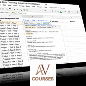 Ben Collins - Data Cleaning and Pivot Tables in Google Sheets