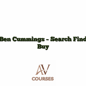 Ben Cummings - Search Find Buy