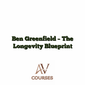 Ben Greenfield - The Longevity Blueprint