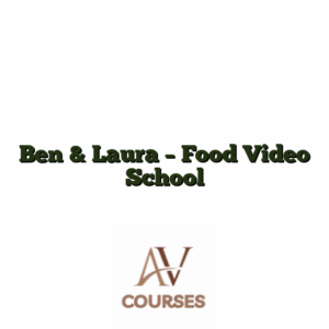 Ben & Laura - Food Video School