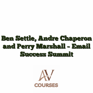 Ben Settle, Andre Chaperon and Perry Marshall - Email Success Summit