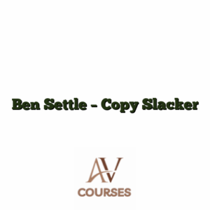 Ben Settle - Copy Slacker
