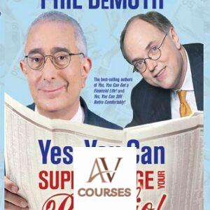 Yes, You Can Supercharge Your Portfolio!: Six Steps for Investing Success in the 21st Century