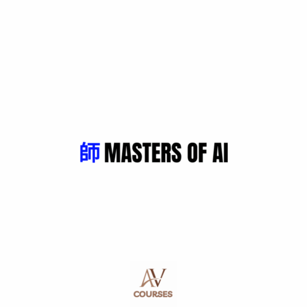 Benjamin Benichou - Masters of AI