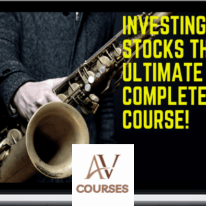 Benjamin Chua - Investing In Stocks The Ultimate Complete Course