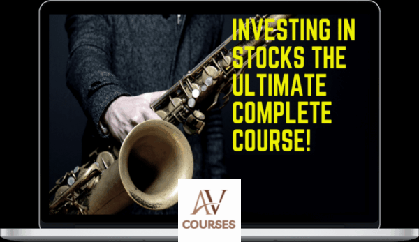 Benjamin Chua - Investing In Stocks The Ultimate Complete Course