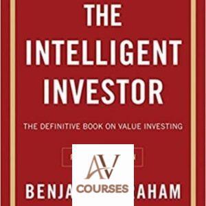 The Intelligent Investor: The Definitive Book on Value Investing