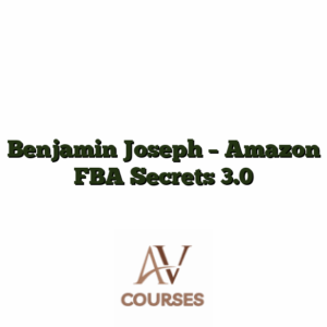 Benjamin Joseph - Amazon FBA Secrets 3.0