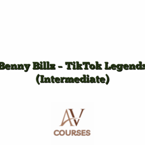Benny Billz - TikTok Legends (Intermediate)