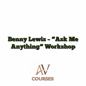 Benny Lewis - “Ask Me Anything” Workshop