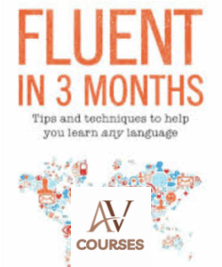 Benny Lewis - Fluent in 3 Months - Easy Languages Bundle