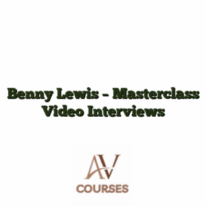Benny Lewis - Masterclass Video Interviews