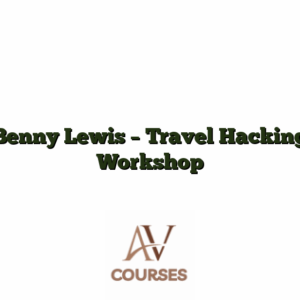 Benny Lewis - Travel Hacking Workshop