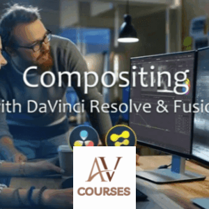 Bernd Klimm - VFXstudy - Compositing with DaVinci Resolve & Fusion