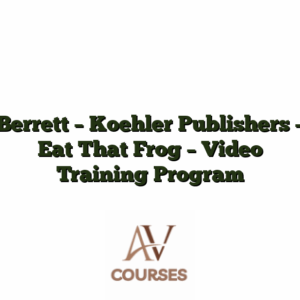Berrett - Koehler Publishers - Eat That Frog - Video Training Program
