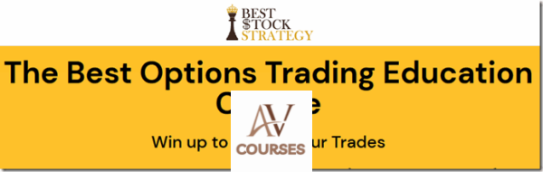Best Stock Strategy – Options Trading Education Course
