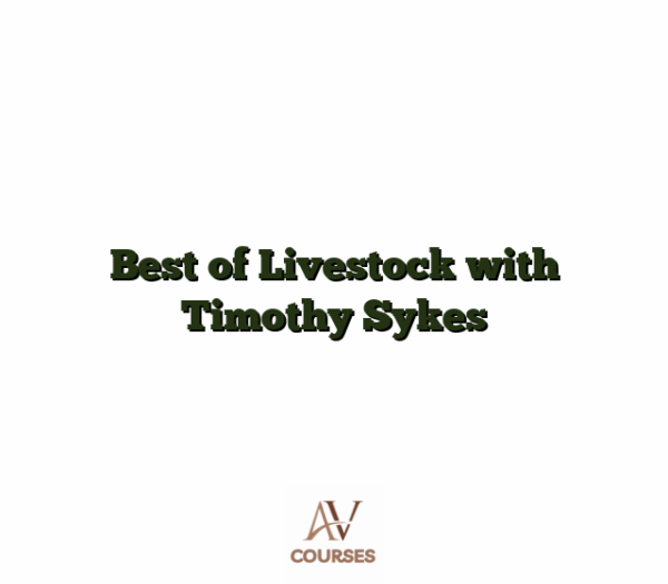 Best of Livestock with Timothy Sykes