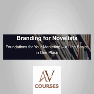Beth and Ezra Barany - Branding for Novelists