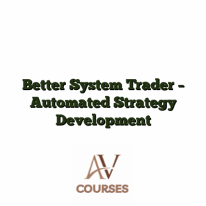 Better System Trader - Automated Strategy Development