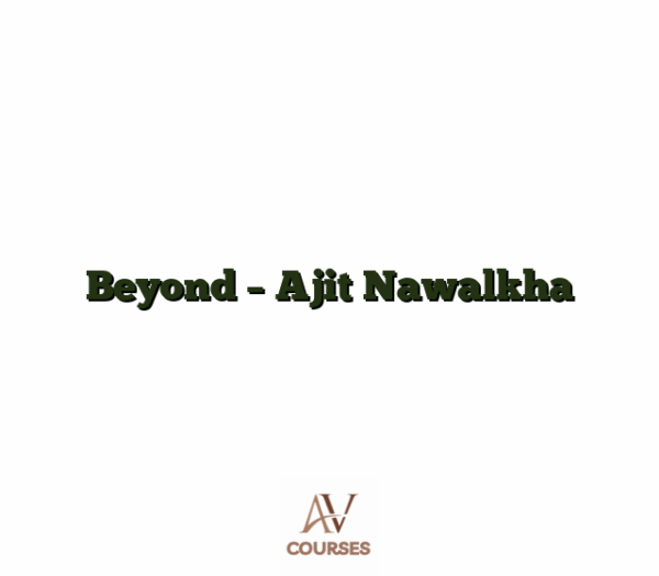 Beyond - Ajit Nawalkha