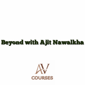 Beyond with Ajit Nawalkha