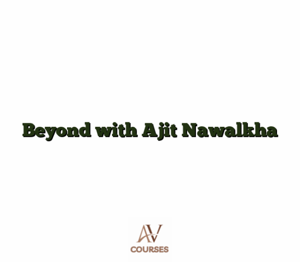 Beyond with Ajit Nawalkha