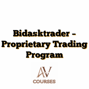 Bidasktrader – Proprietary Trading Program