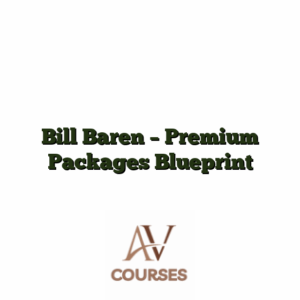 Bill Baren - Premium Packages Blueprint