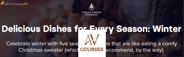 Bill Briwa - Delicious Dishes for Every Season - Winter