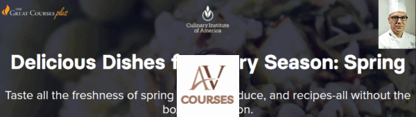 Bill Briwa & Stephen L. Durfee - Delicious Dishes for Every Season - Spring