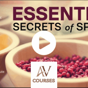 Bill Briwa - The Everyday Gourmet - Essential Secrets of Spices in Cooking
