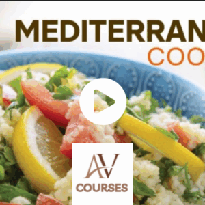 Bill Briwa - The Everyday Gourmet - The Joy of Mediterranean Cooking