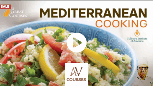Bill Briwa - The Everyday Gourmet - The Joy of Mediterranean Cooking