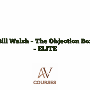 Bill Walsh - The Objection Box - ELITE