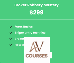 Billi Richy FX - Broker Robbery University