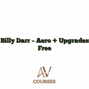 Billy Darr - Aero + Upgrades Free