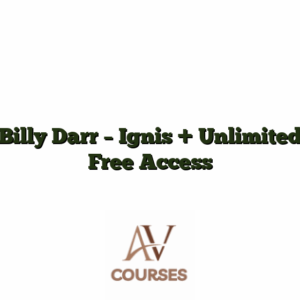 Billy Darr - Ignis + Unlimited Free Access