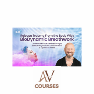 BioDynamic Breathwork And Trauma Release System By Giten Tonkov - The Shift Network